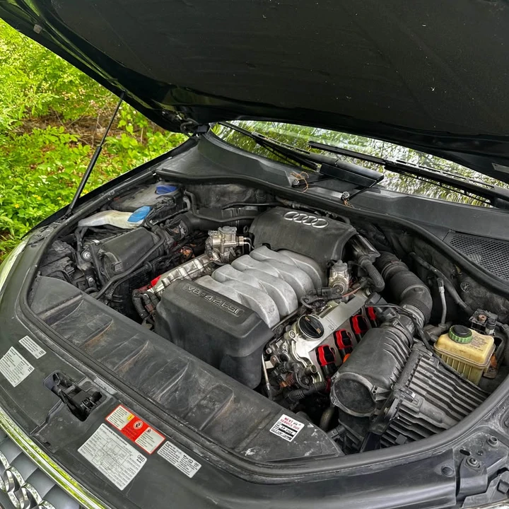 2008 Audi 4L Q7 - Image 13 of 16