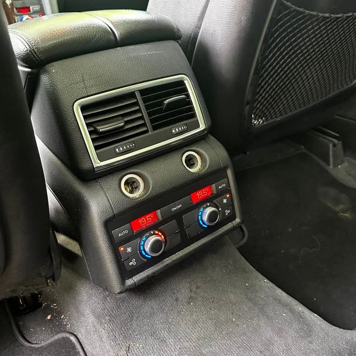 2008 Audi 4L Q7 - Image 12 of 16
