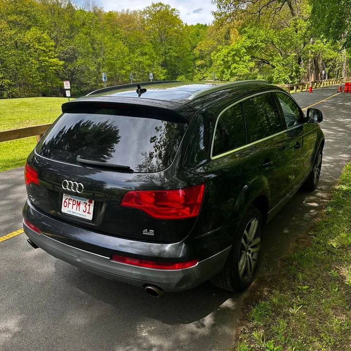 2008 Audi 4L Q7 - Image 6 of 16