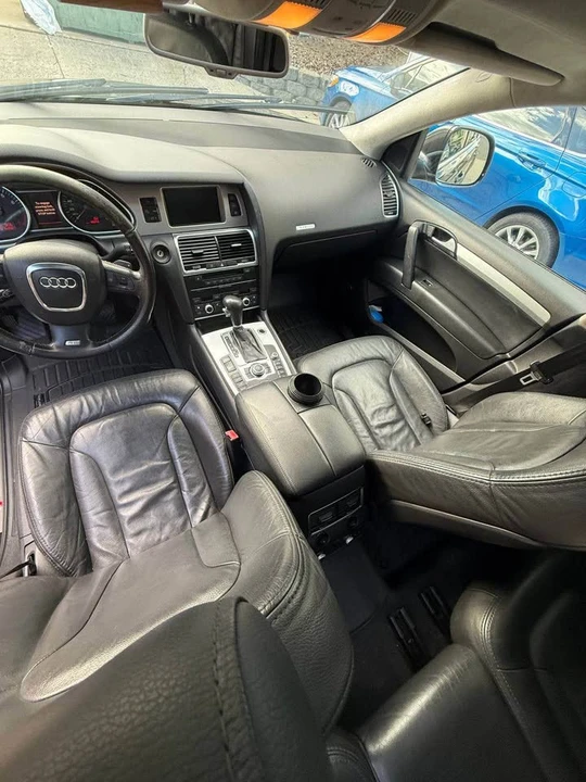2008 Audi 4L Q7 - Image 8 of 17