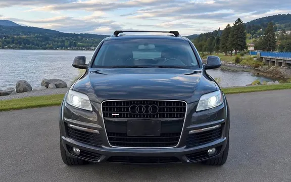 2008 Audi Q7 4.2 Quattro Premium