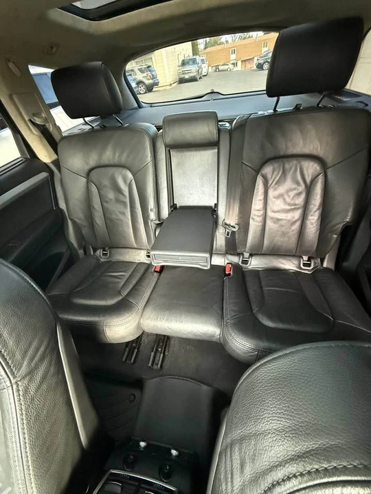 2008 Audi 4L Q7 - Image 6 of 17