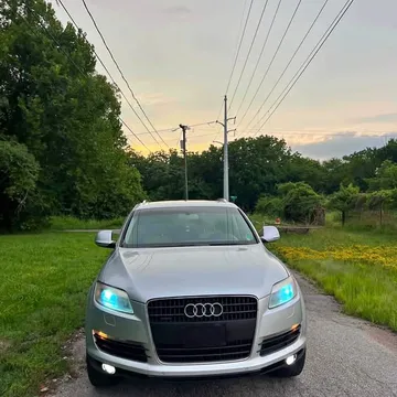2008 Audi Q7 4.2 Quattro Premium Sport Utility 4D