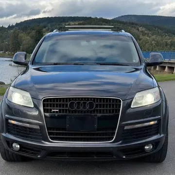 2008 Audi Q7 4.2 Quattro Premium Sport Utility 4D