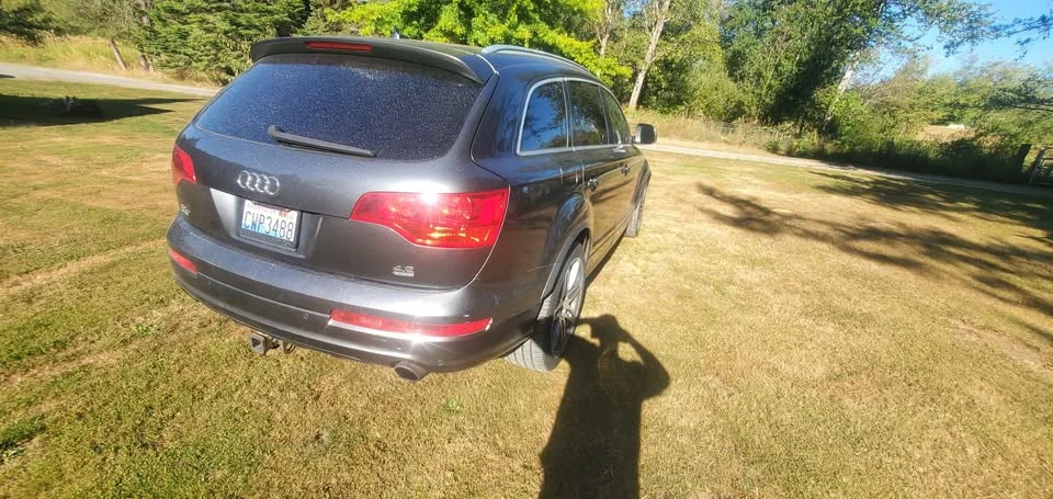 2008 Audi 4L Q7 - Image 4 of 19