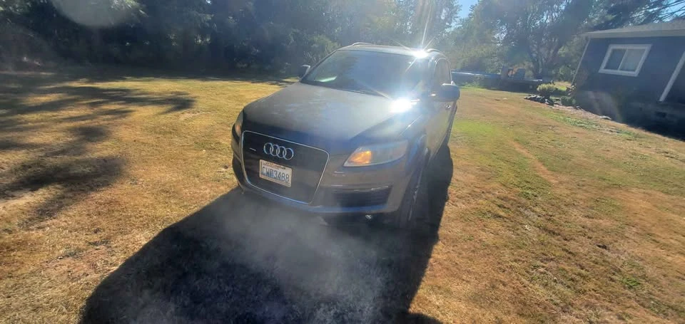 2008 Audi 4L Q7 - Image 8 of 19