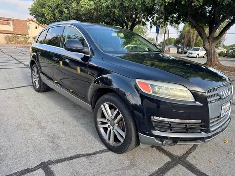 2008 Audi Q7 4.2 Quattro Premium Sport Utility 4D