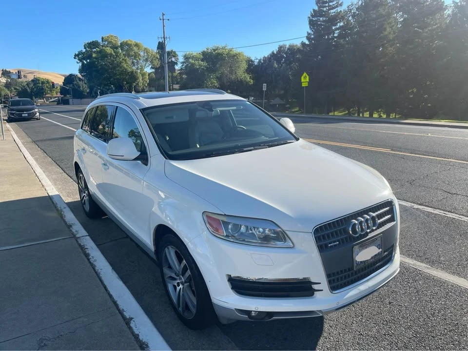 2008 Audi 4L Q7 - Image 3 of 6
