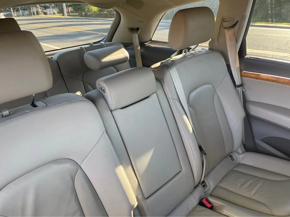 2008 Audi 4L Q7 - Image 4 of 6