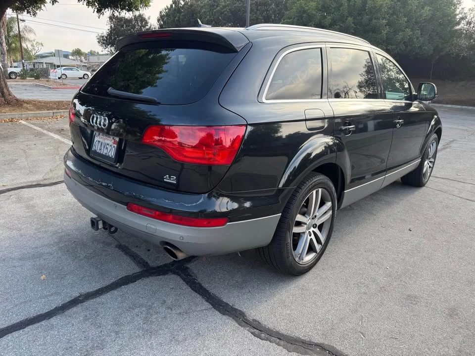2008 Audi 4L Q7 - Image 4 of 11
