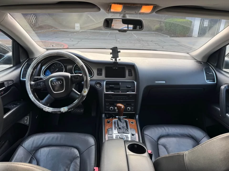 2008 Audi 4L Q7 - Image 8 of 11