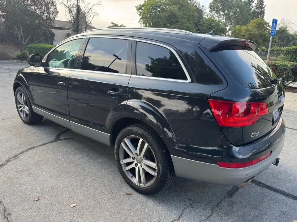 2008 Audi 4L Q7 - Image 3 of 11