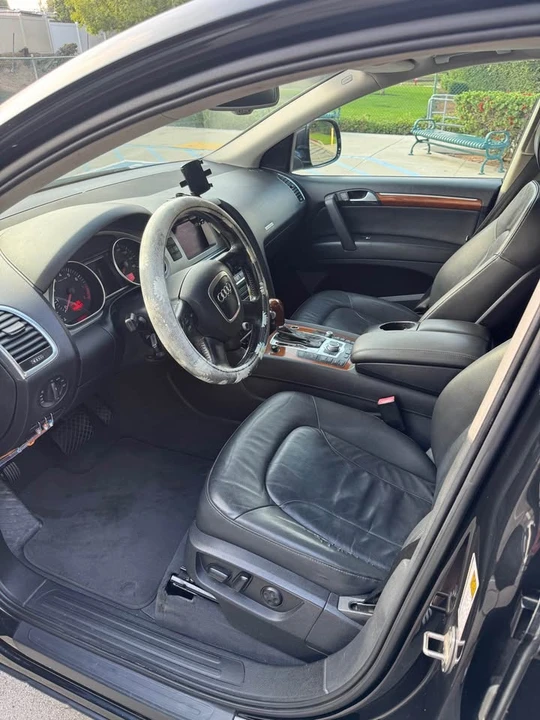 2008 Audi 4L Q7 - Image 10 of 11