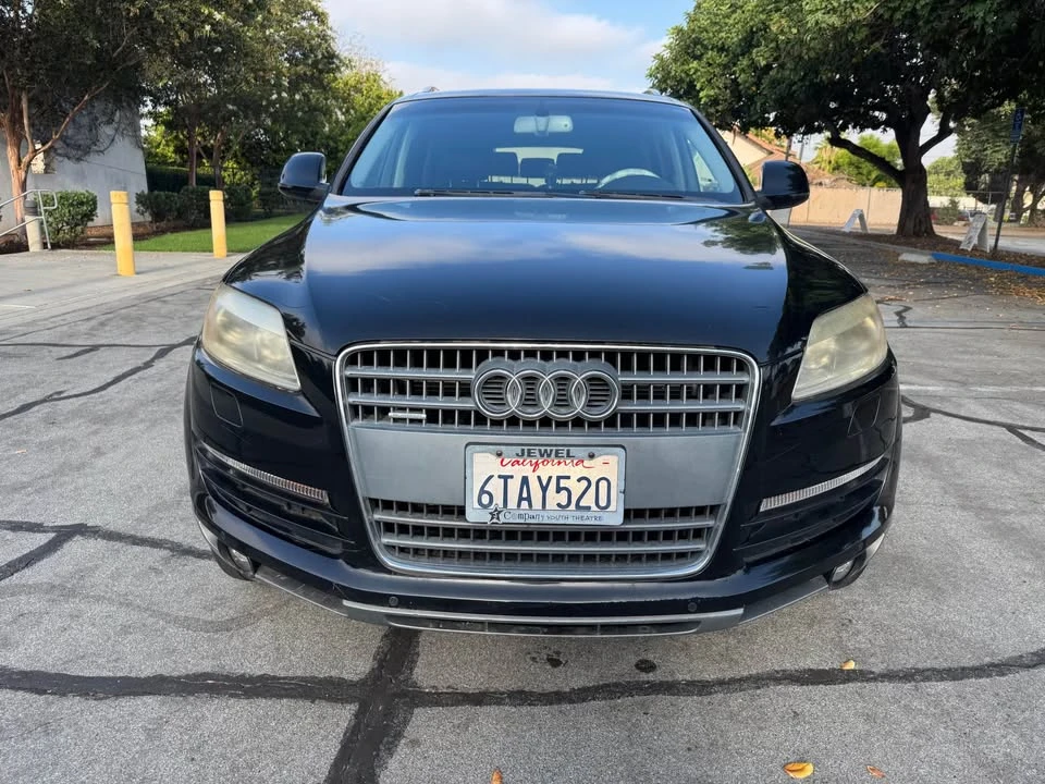 2008 Audi 4L Q7 - Image 2 of 11