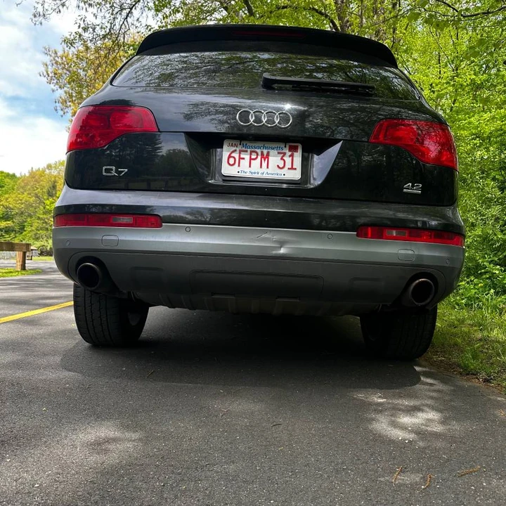 2008 Audi 4L Q7 - Image 5 of 16