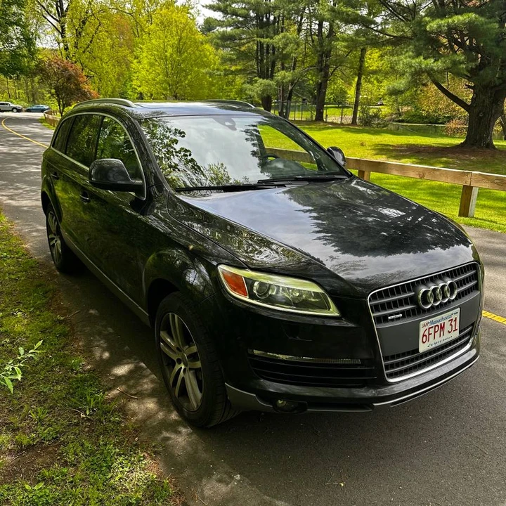 2008 Audi 4L Q7 - Image 7 of 16