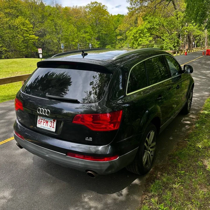 2008 Audi 4L Q7 - Image 6 of 16
