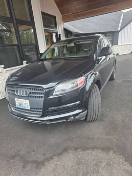 2008 Audi Q7 4.2 V8 Prestige