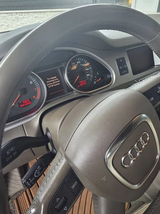 2008 Audi 4L Q7 - Image 2 of 3