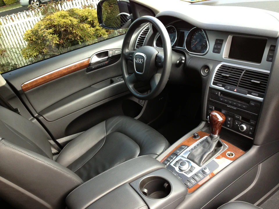 2008 Audi 4L Q7 - Image 4 of 5