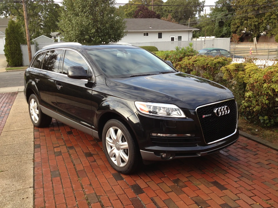 2008 Audi 4L Q7 - Image 2 of 5
