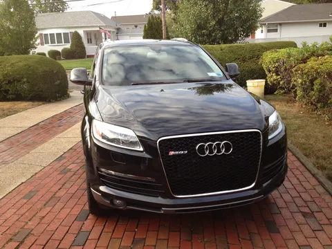 2008 Audi Q7 4.2 Prestige