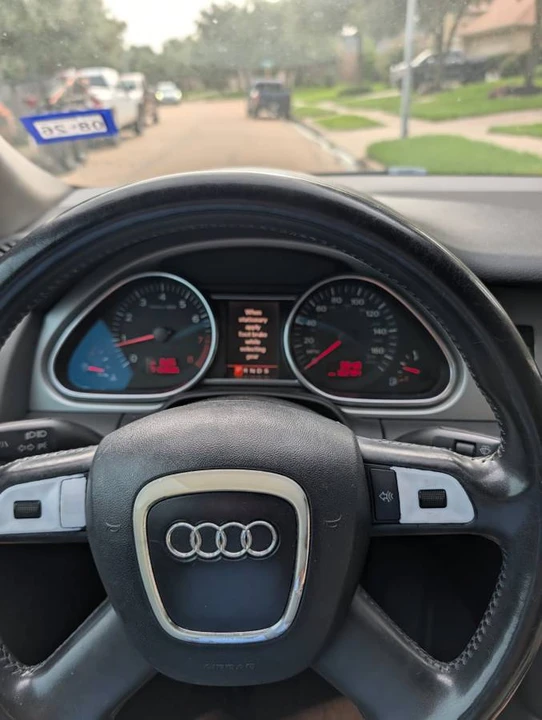 2008 Audi 4L Q7 - Image 7 of 9
