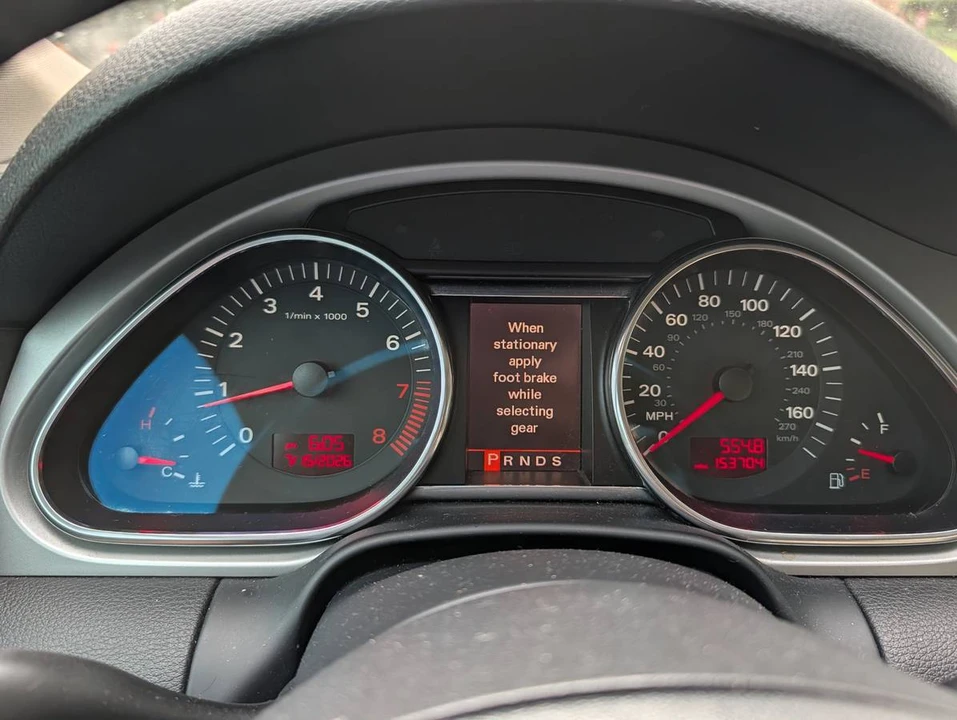 2008 Audi 4L Q7 - Image 6 of 9