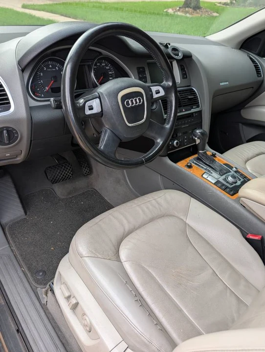 2008 Audi 4L Q7 - Image 4 of 9