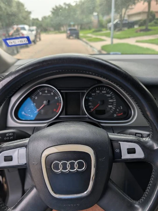 2008 Audi 4L Q7 - Image 3 of 9