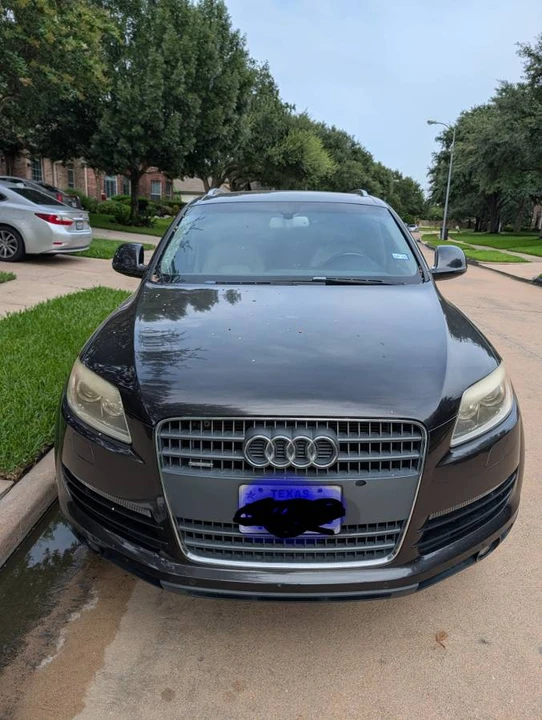 2008 Audi 4L Q7 - Image 9 of 9