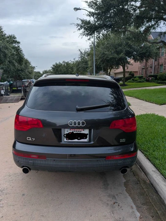 2008 Audi 4L Q7 - Image 8 of 9