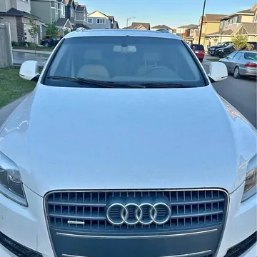 2008 Audi Q7