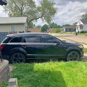 2008 Audi Q7 TDI Premium Plus
