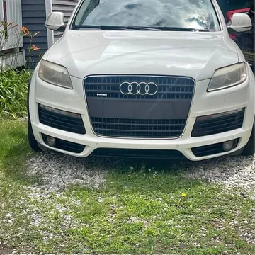 2008 Audi Q7