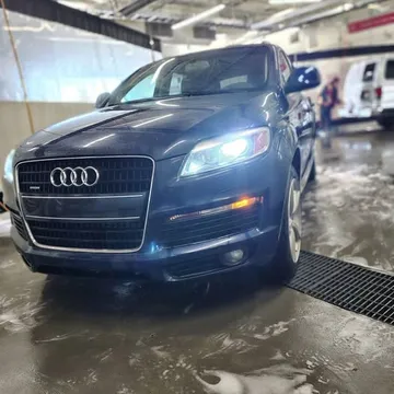 2008 Audi Q7