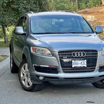 2008 Audi Q7
