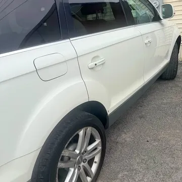 2008 Audi Q7