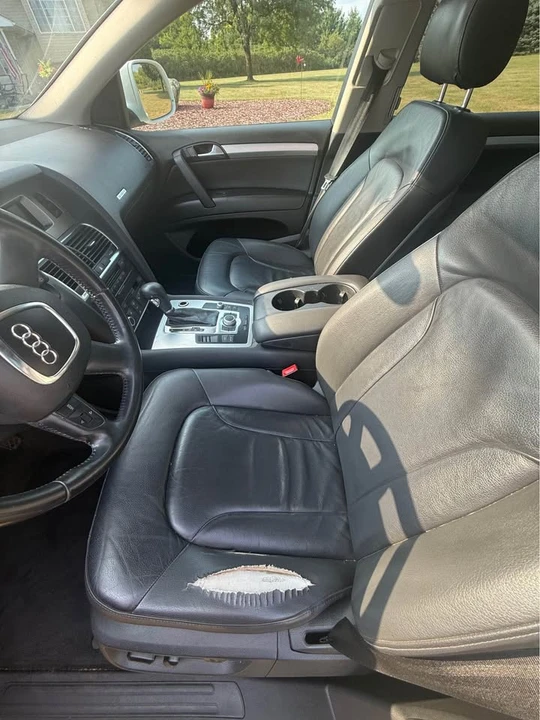 2008 Audi 4L Q7 - Image 4 of 5