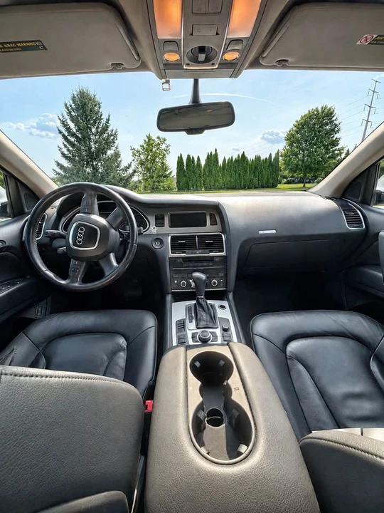 2008 Audi 4L Q7 - Image 2 of 5