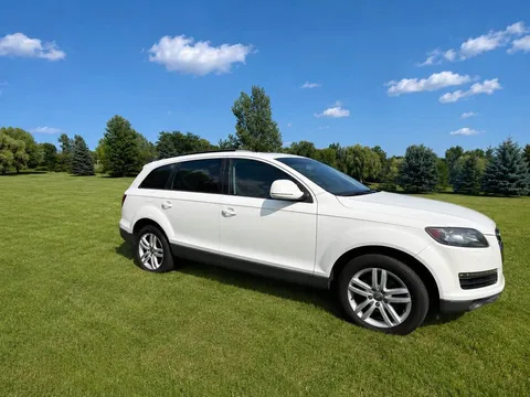 2008 Audi Q7