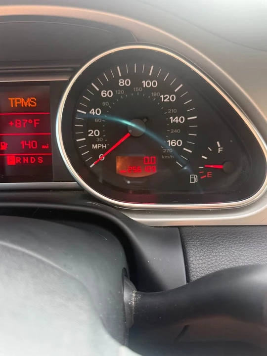 2008 Audi 4L Q7 - Image 3 of 5