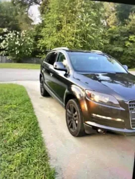 2008 Audi Q7