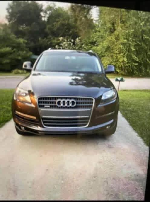 2008 Audi 4L Q7 - Image 3 of 5