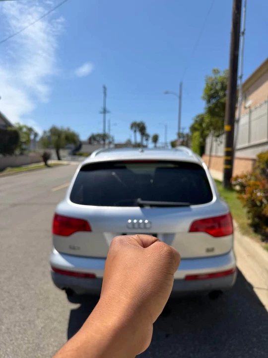 2008 Audi 4L Q7 - Image 2 of 9