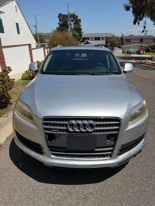 2008 Audi 4L Q7 - Image 9 of 9