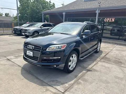 2008 Audi Q7