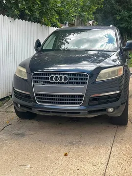 2008 Audi Q7