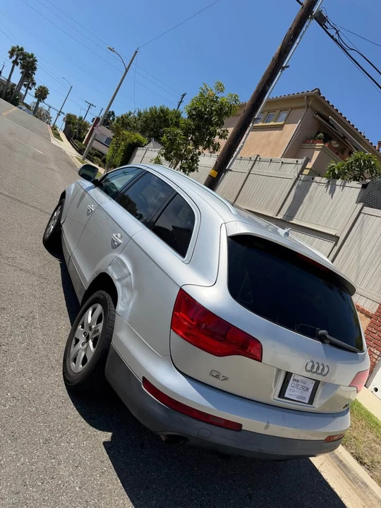 2008 Audi 4L Q7 - Image 3 of 9