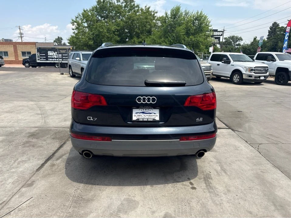 2008 Audi 4L Q7 - Image 6 of 20
